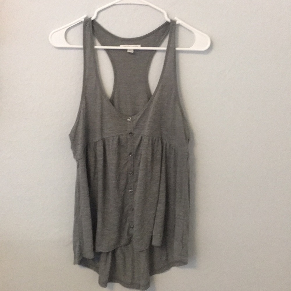 American Eagle tank